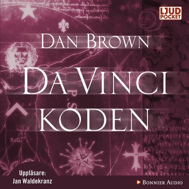 Da Vinci-koden (pocket)