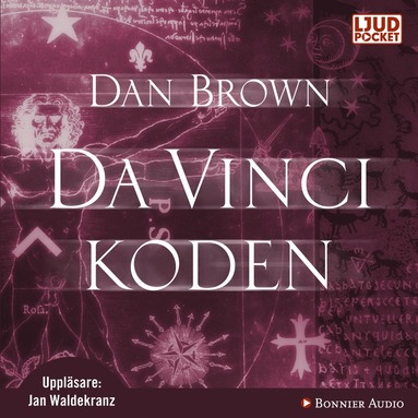 Da Vinci-koden (pocket)