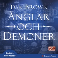 Änglar och demoner (cd-bok)