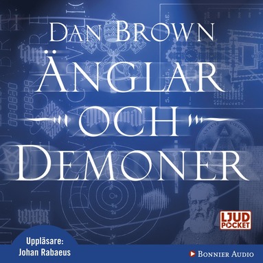nglar och demoner (cd-bok)