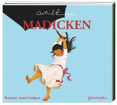 Madicken (inbunden)
