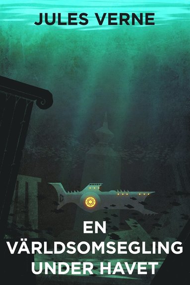 En vrldsomsegling under havet (inbunden)