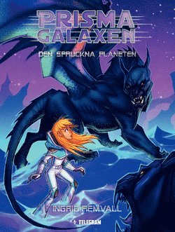 Den spruckna planeten (inbunden)