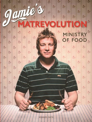 Jamies matrevolution : lr dig laga mat p nolltid (inbunden)