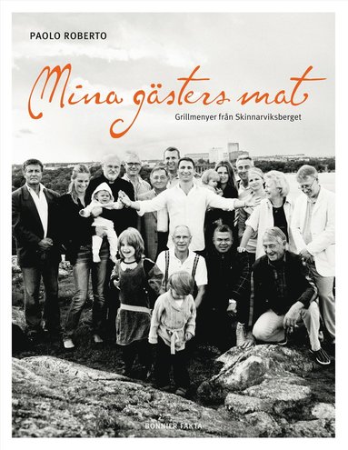 Mina gsters mat (hftad)