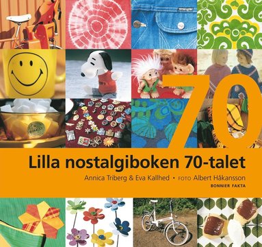 Lilla nostalgiboken 70-talet (pocket)
