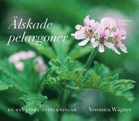 lskade pelargoner (kartonnage)