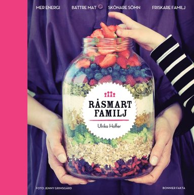 Rsmart familj (inbunden)