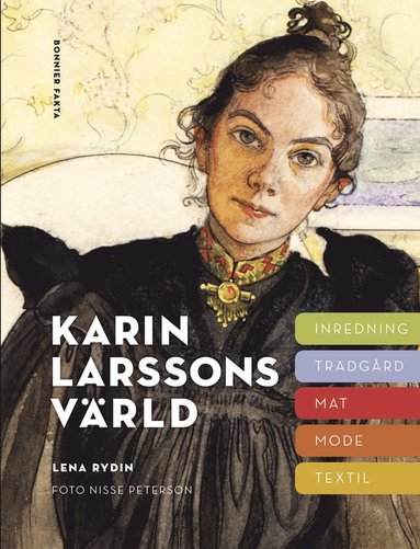 Karin Larssons värld (pocket)