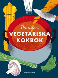 Bonniers vegetariska kokbok (inbunden)