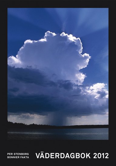 V�derdagbok 2012 (h�ftad)