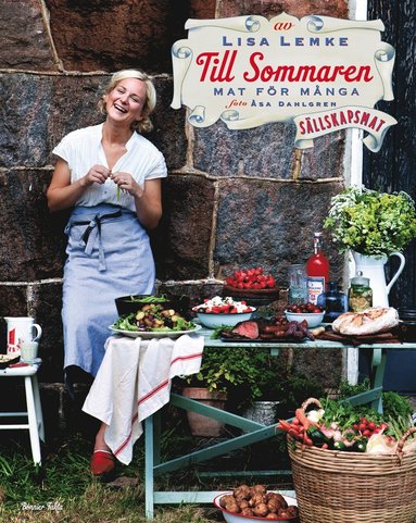 Till sommaren : mat fr mnga (inbunden)