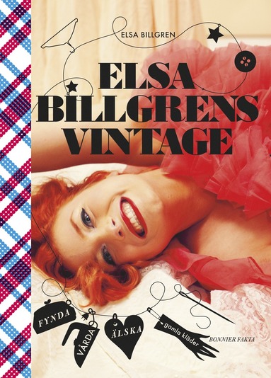 Elsa Billgrens Vintage (h�ftad)
