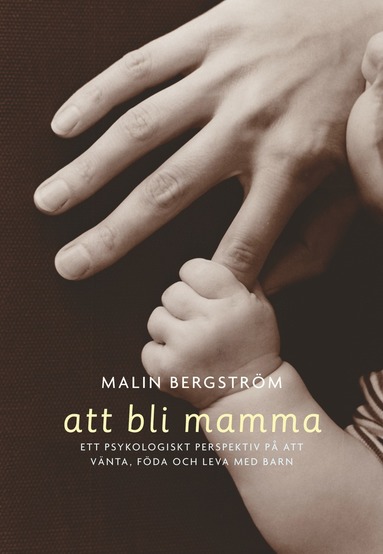 Att bli mamma. Tankar och känslor kring att vänta, föda och leva med barn (kartonnage)