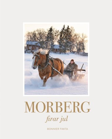 Morberg firar jul (häftad)