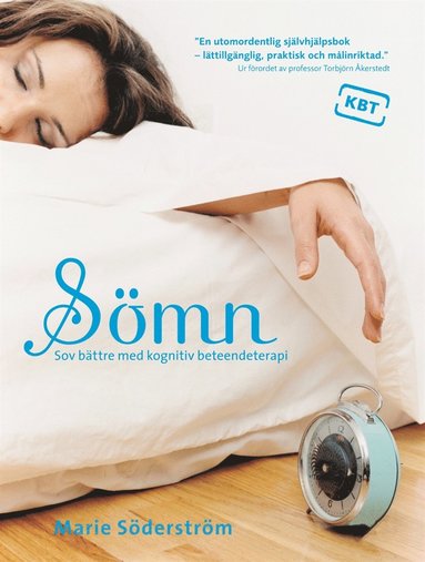 Smn : sov bttre med kognitiv beteendeterapi (e-bok)