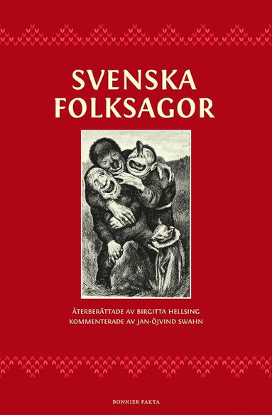 Svenska folksagor (e-bok)