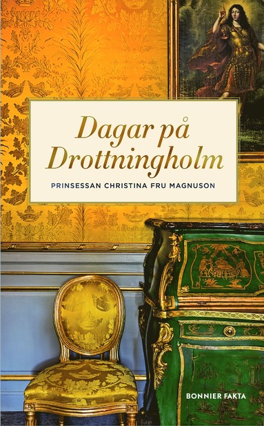 Dagar p Drottningholm (inbunden)