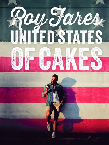 United States of Cakes : bakverk och stsaker frn den amerikanska vstkusten (hftad)