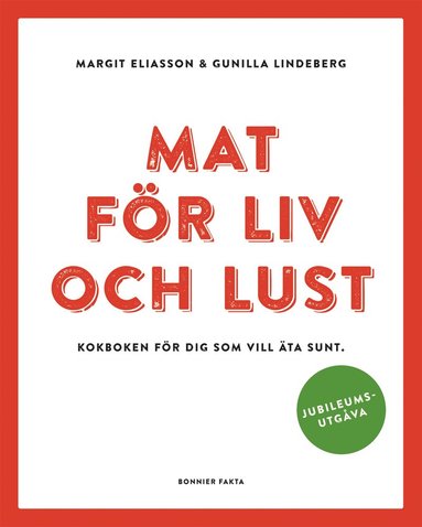 Mat fr liv och lust (inbunden)