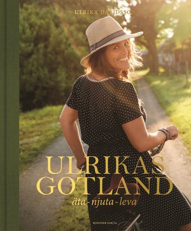 Ulrikas Gotland - ta, njuta, leva (inbunden)