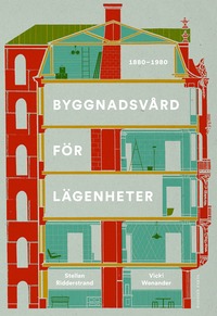 Byggnadsvrd fr lgenheter 1880-1980 (inbunden)
