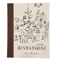 Svensk husmanskost (inbunden)