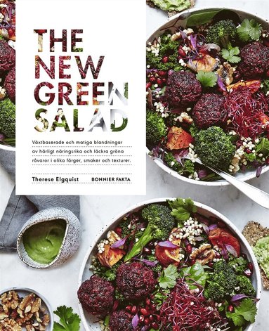 The new green salad (e-bok)