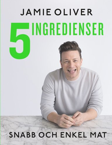 5 ingredienser : snabb och enkel mat (kartonnage)