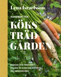 Handbok för köksträdgården (inbunden)