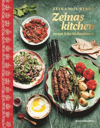 Zeinas kitchen : recept frn Mellanstern (e-bok)