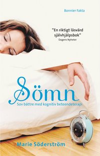 Sömn : sov bättre med kognitiv beteendeterapi (storpocket)
