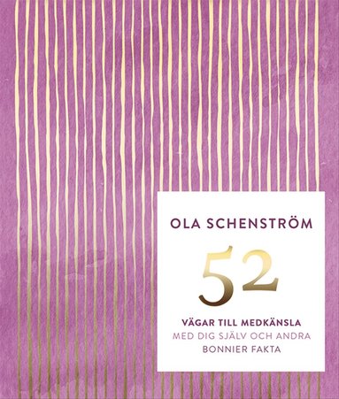 52 vgar till medknsla : med dig sjlv och andra (hftad)