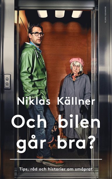 Och bilen gr bra? (kartonnage)