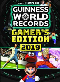 Guinness world records 2019 : gamer's edition (hftad)