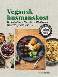 Vegansk husmanskost : vardagsrätter, klassiker, högtidsmat som bok, ljudbok eller e-bok.