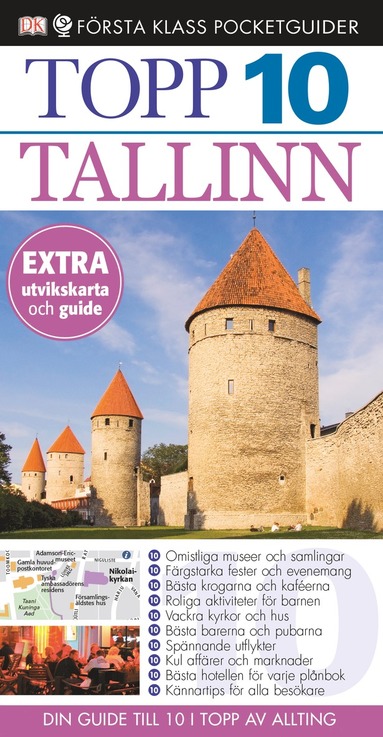 Tallinn (häftad)