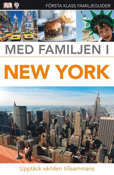 Med familjen i New York (pocket)