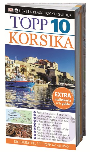 Korsika (storpocket)