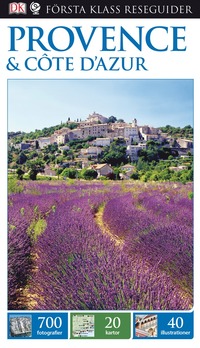 Provence & Cte d'Azur (hftad)