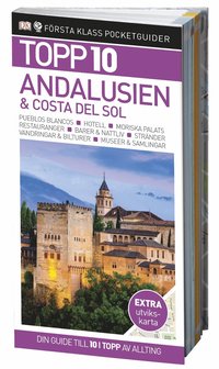 Andalusien & Costa del Sol (häftad)
