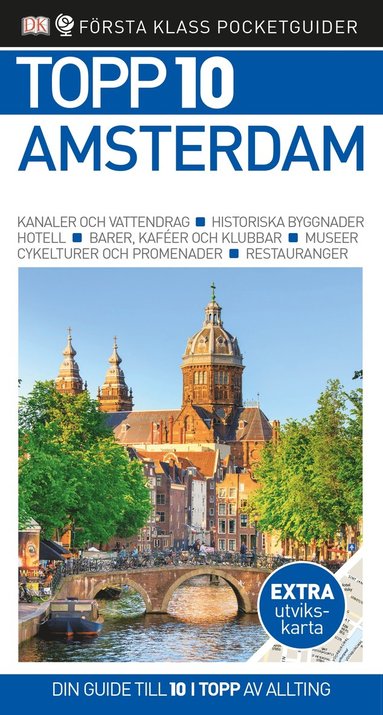 Amsterdam (storpocket)