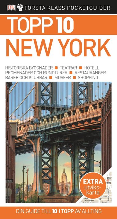 New York (pocket)