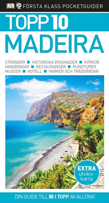 Madeira (häftad)