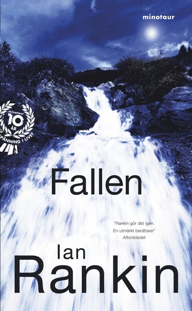 Fallen (inbunden)
