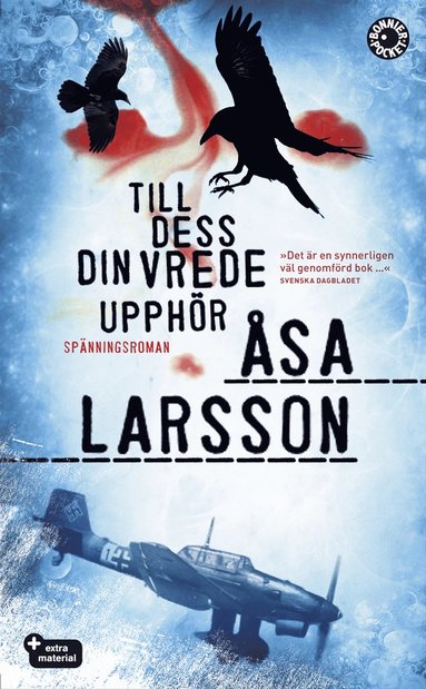 Till dess din vrede upphör (inbunden)
