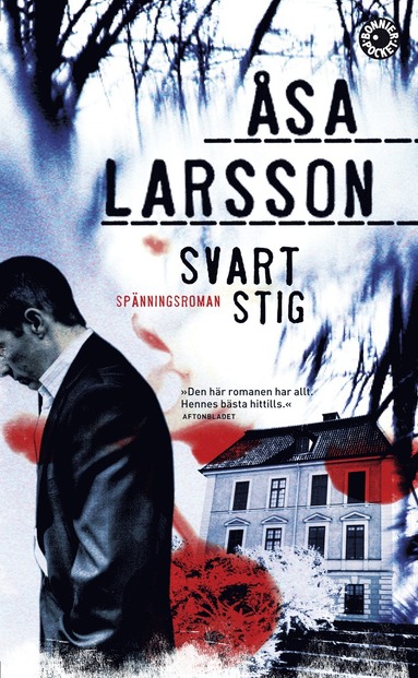 Svart stig (pocket)