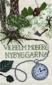Omslag för Nybyggarna