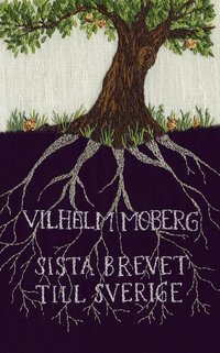 Omslag: Sista brevet till Sverige