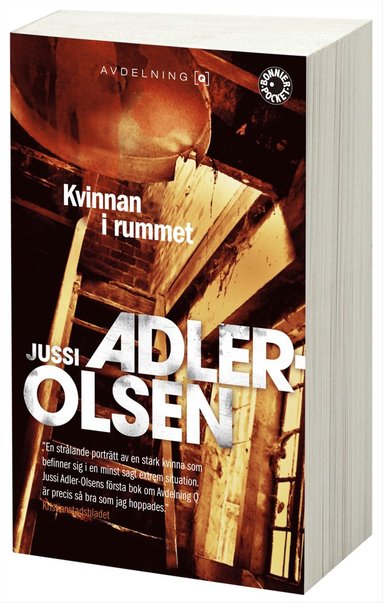 Kvinnan i rummet (pocket)